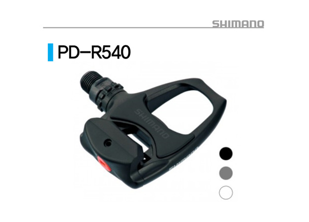 시마노 로드 클릿 페달 PD-R540