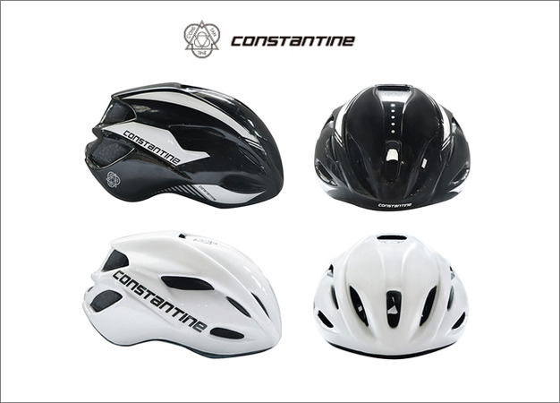 콘스탄틴 헬멧 2color, 2design