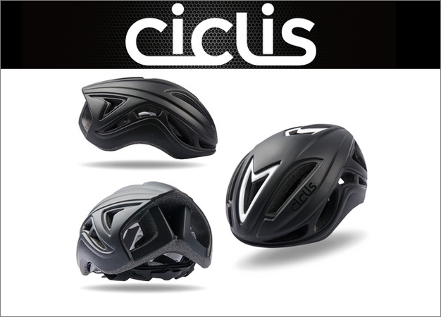 CICLIS 씨클리스 에어로 헬멧 HC-030 (4가지 색상)
