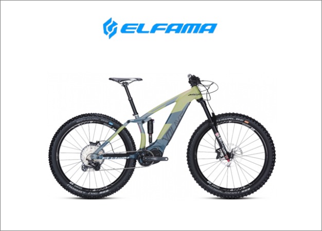 2020 엘파마 VOLAKE EX8000 산악용 전기자전거