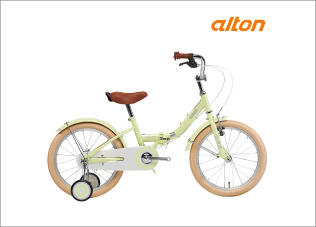 2021 알톤 갤럽18FD 아동용 폴딩 자전거
