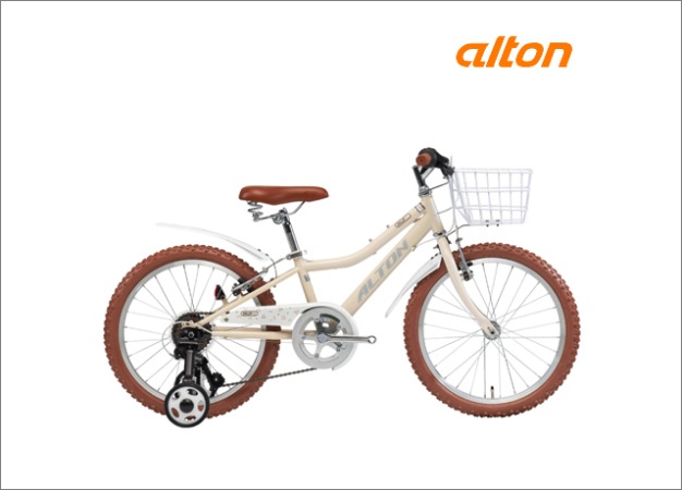 2021 알톤 갤럽20 아동용 자전거