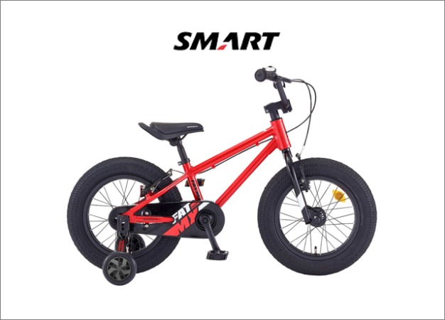 2021 스마트 팻엠엑스 16인치 아동용 자전거