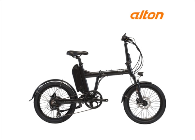 2021 알톤 전기자전거 니모FD 에디션 스로틀겸용