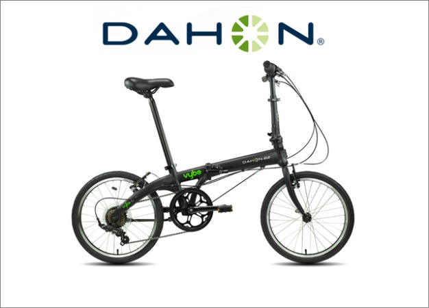 [DAHON] 다혼 바이브 D7 폴딩 미니벨로자전거