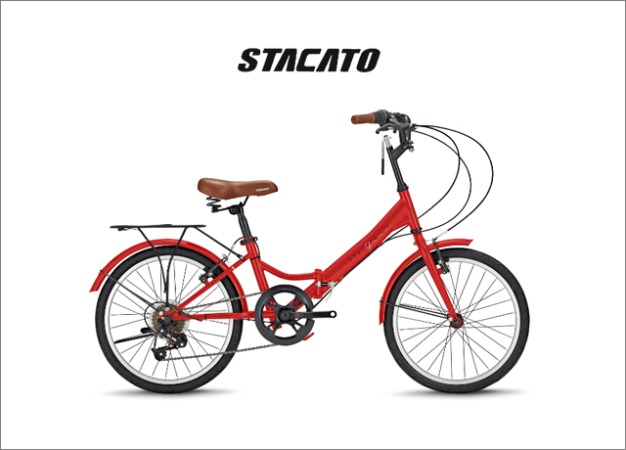2021 스타카토 20 유나 FD 폴딩자전거