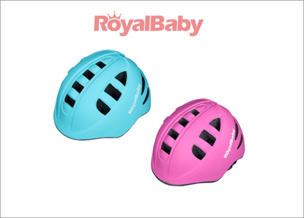 로얄베이비 헬멧 (아동용 헬멧, 2 color)