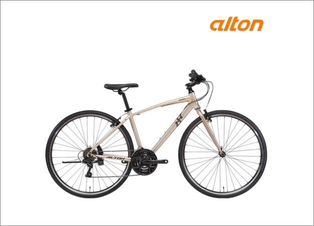 2021 알톤 마코2 하이브리드 자전거