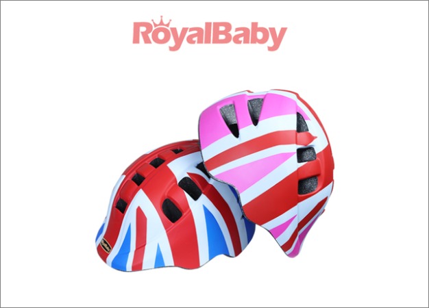 로얄베이비 유니키즈 헬멧 (아동용 헬멧, 2 color)