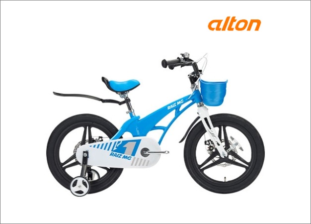 2021 알톤 레이즈 MG1 18인치 아동자전거