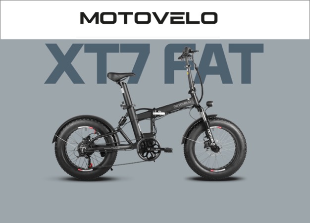 모토벨로 XT7 FAT 프로3 팻바이크 전기자전거