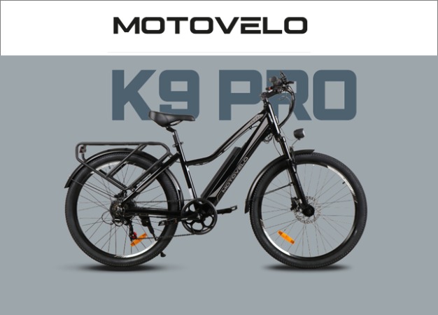 모토벨로 K9 프로 전기자전거