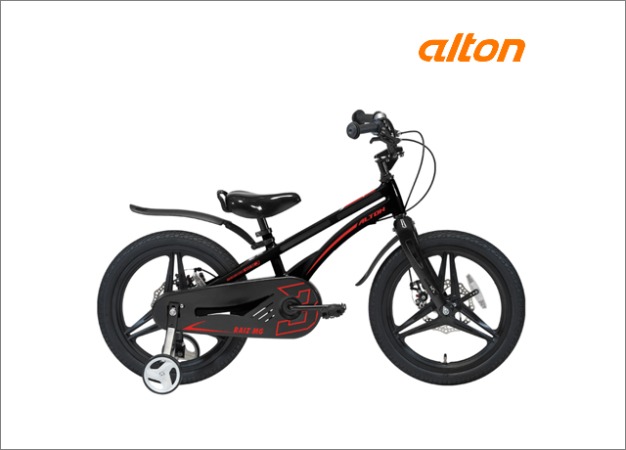 2022 알톤 레이즈 MG3 16인치 아동용 자전거