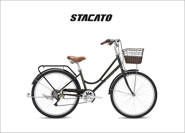 2022 스타카토 24 로렌 / 24인치 여성용자전거
