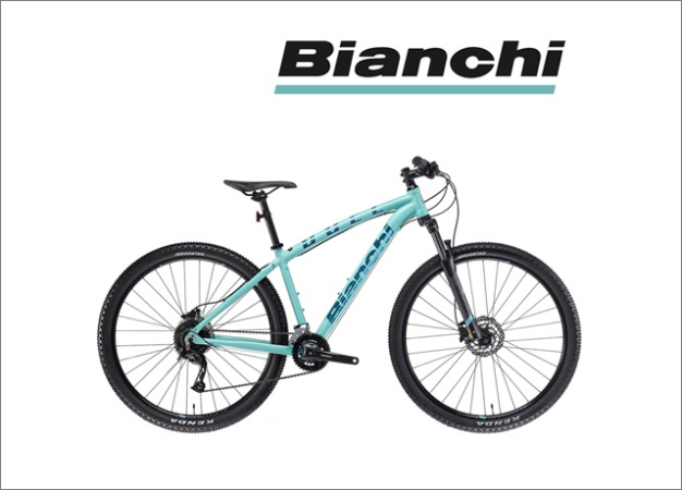 Bianchi 비앙키 듀엘 27.5 Alivio 입문용 MTB