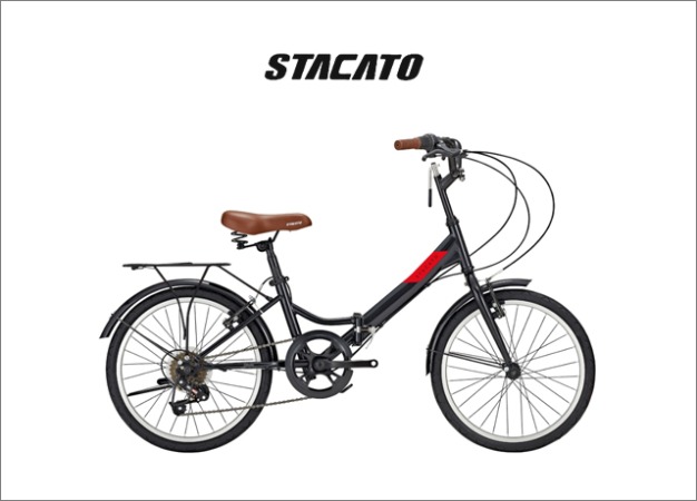 2022 스타카토 20 유나 FD 폴딩자전거