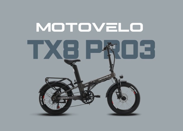 모토벨로 TX8 프로3 전기자전거