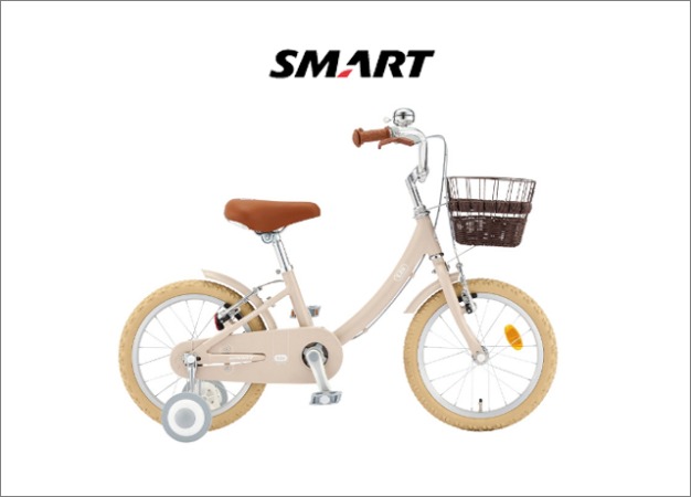 2023 스마트 16 리즈 아동용 자전거