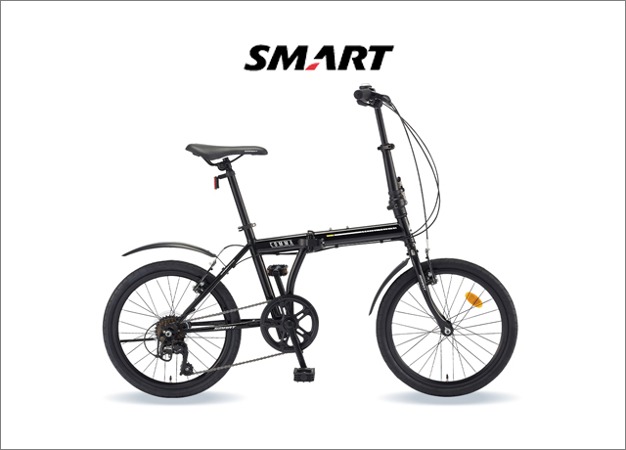 2024 스마트 20 콤마S 접이식 자전거